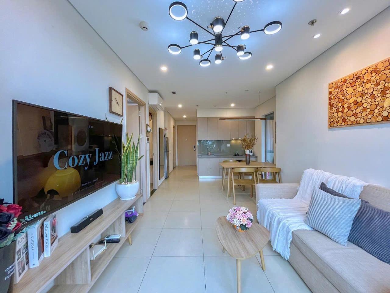 Cloud Nine The Song Vung Tau Homestay Екстериор снимка