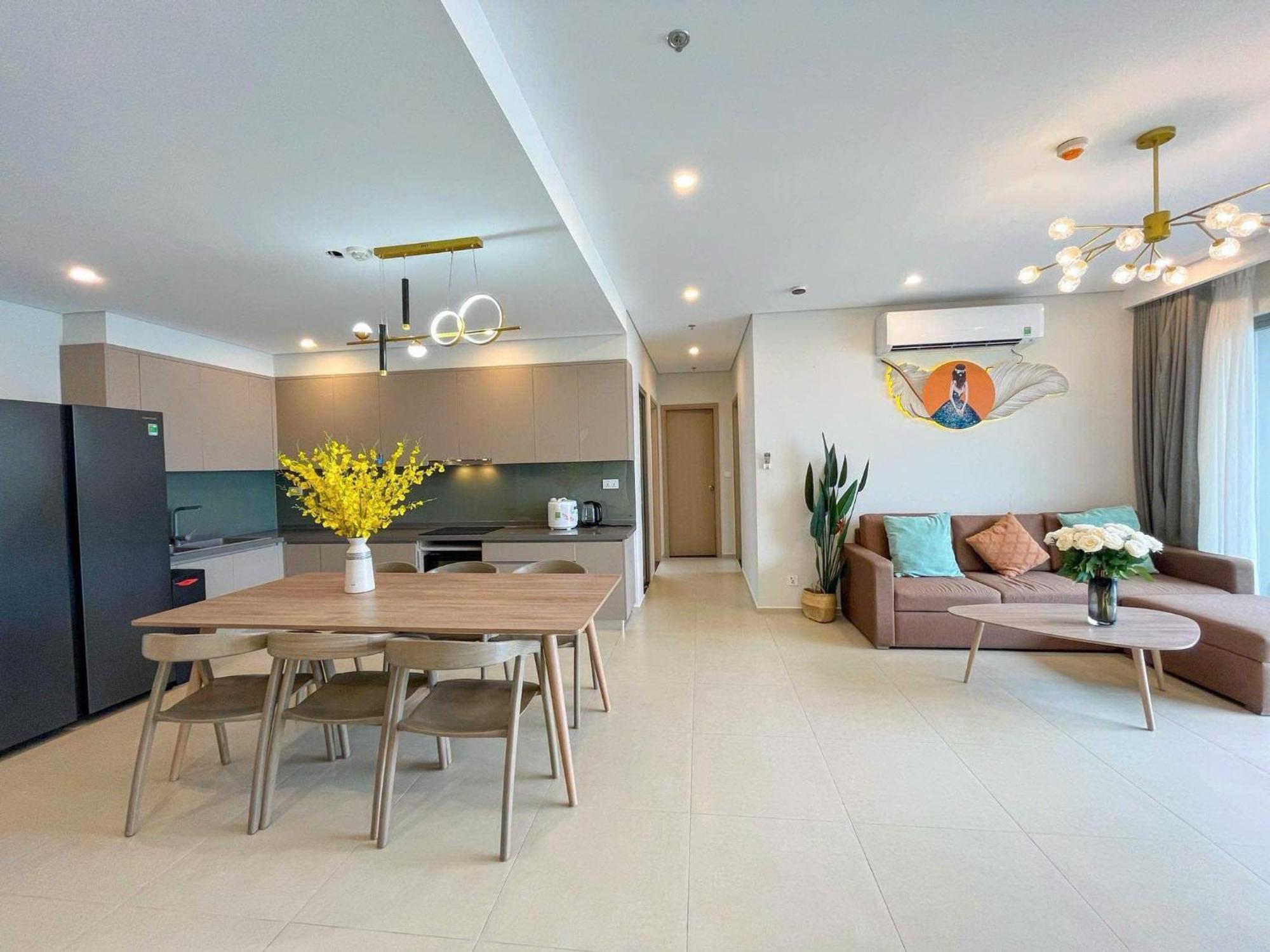 Cloud Nine The Song Vung Tau Homestay Екстериор снимка