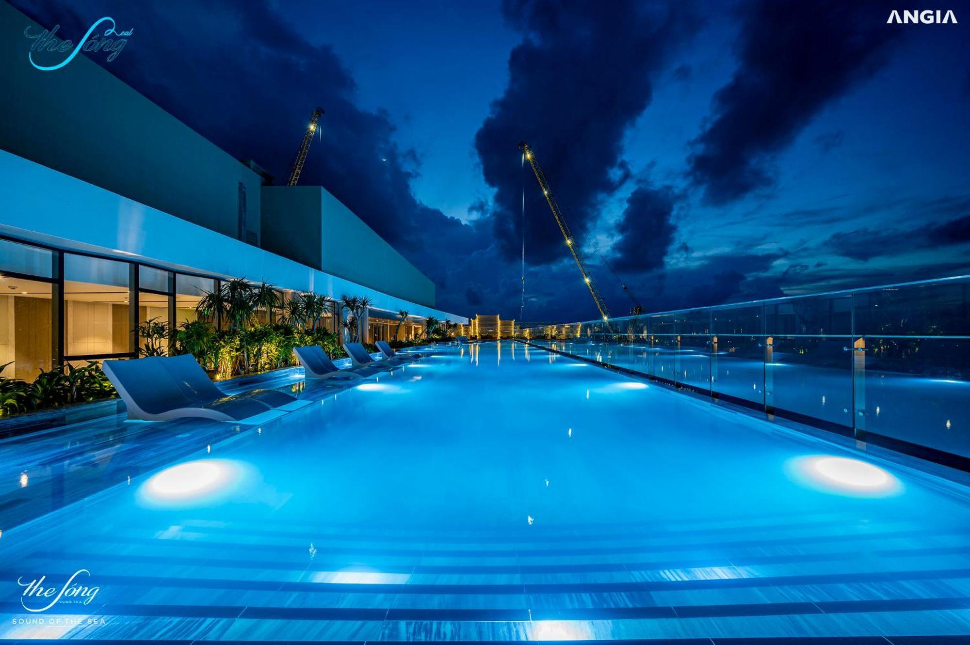 Cloud Nine The Song Vung Tau Homestay Екстериор снимка