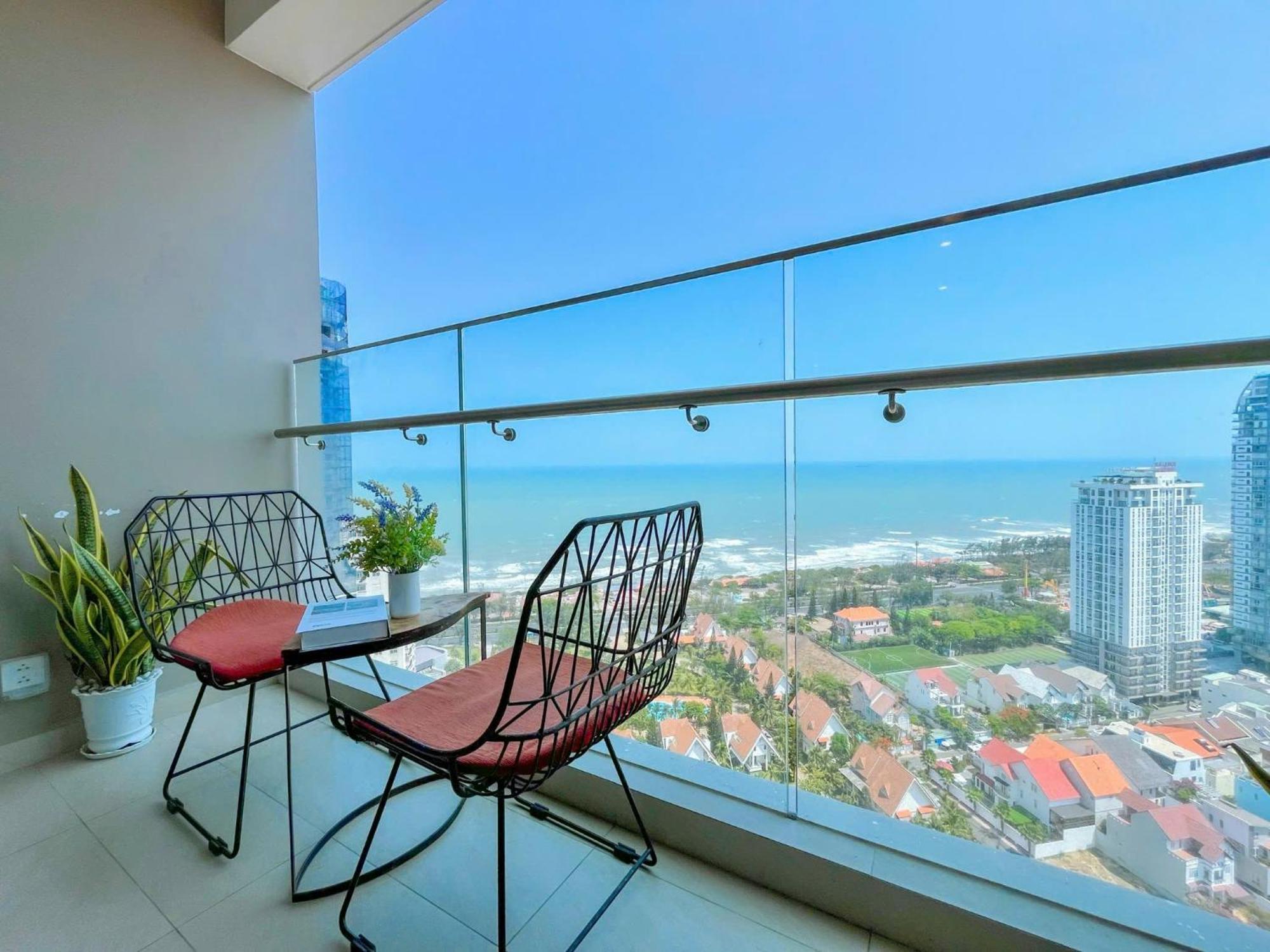 Cloud Nine The Song Vung Tau Homestay Екстериор снимка