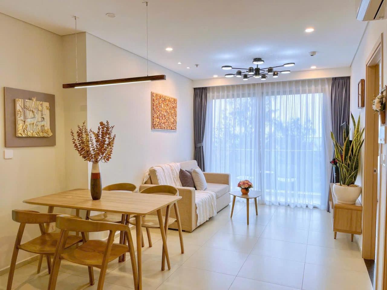 Cloud Nine The Song Vung Tau Homestay Екстериор снимка