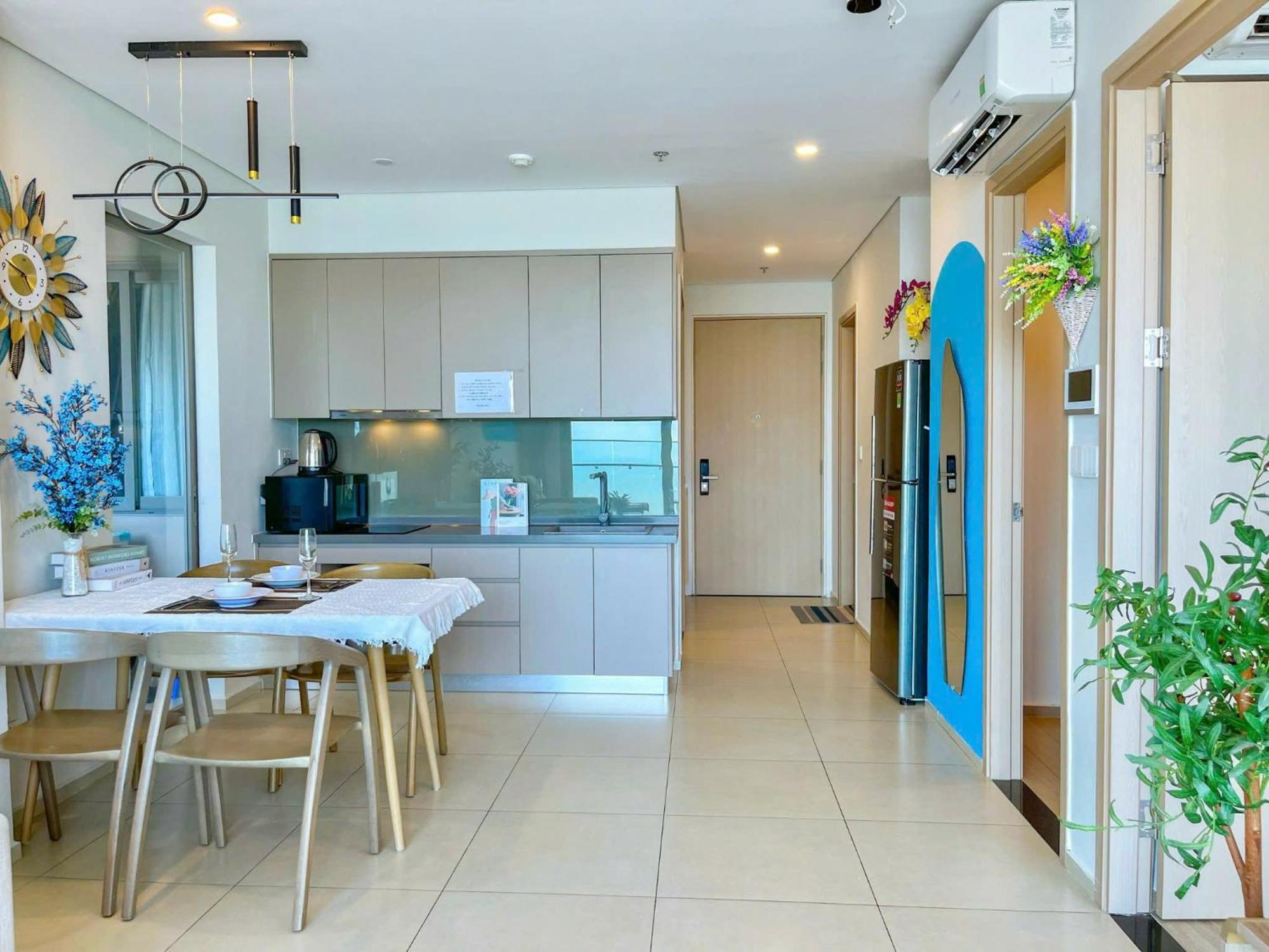 Cloud Nine The Song Vung Tau Homestay Екстериор снимка