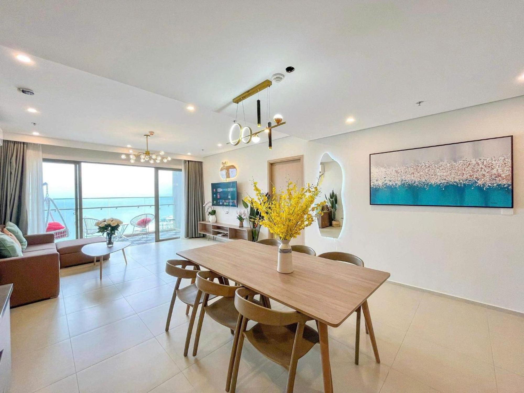 Cloud Nine The Song Vung Tau Homestay Екстериор снимка