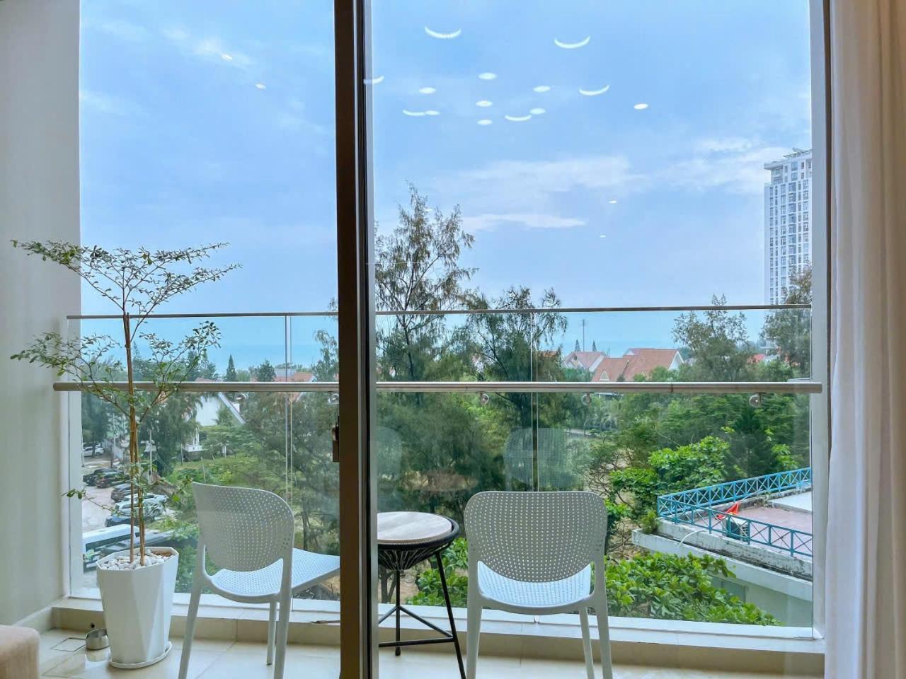 Cloud Nine The Song Vung Tau Homestay Екстериор снимка