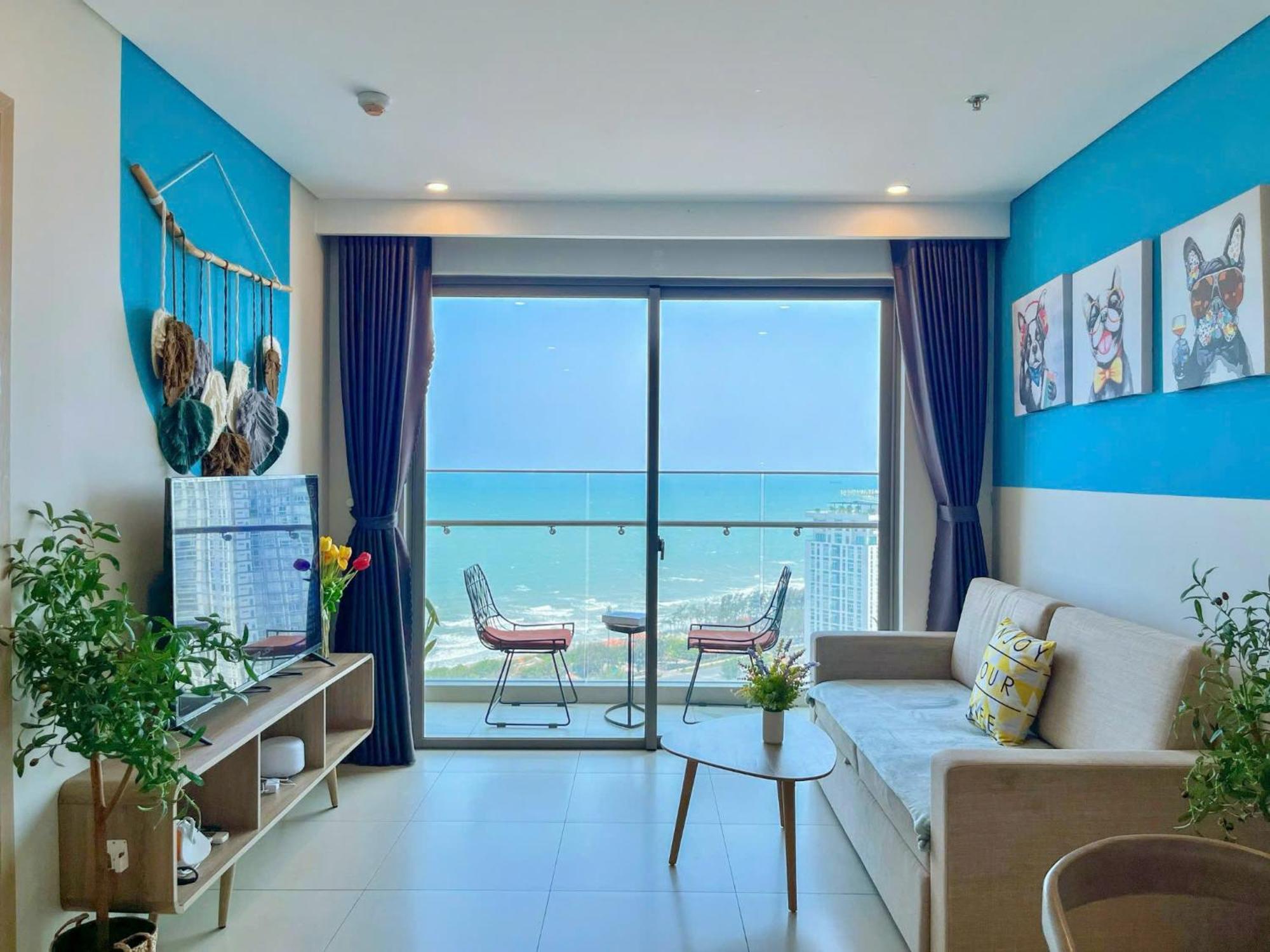 Cloud Nine The Song Vung Tau Homestay Екстериор снимка