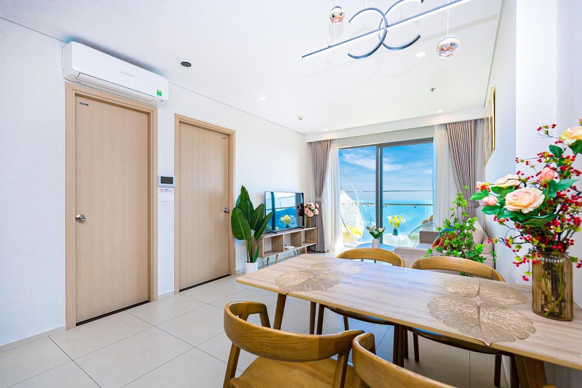 Cloud Nine The Song Vung Tau Homestay Екстериор снимка