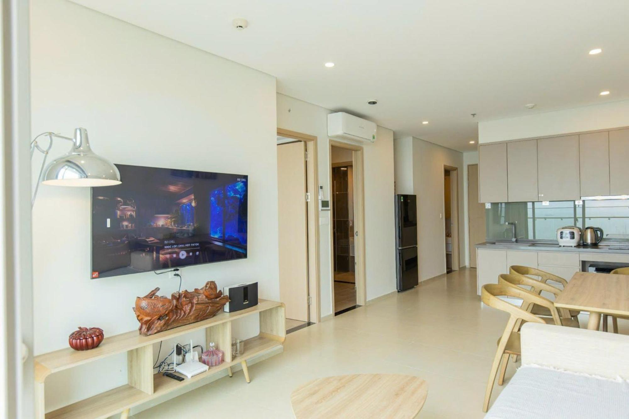 Cloud Nine The Song Vung Tau Homestay Екстериор снимка