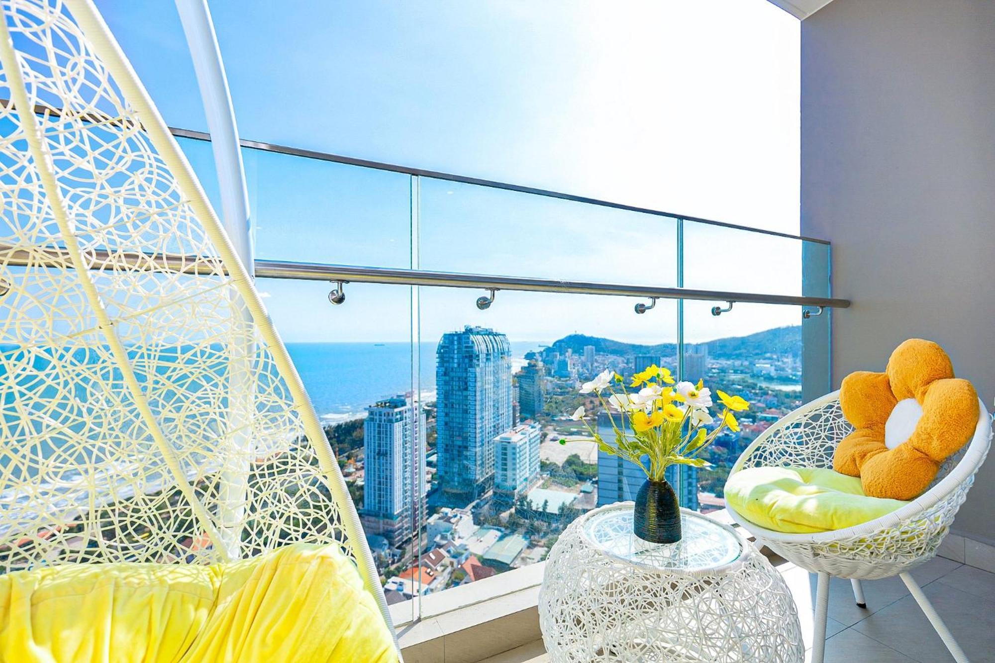 Cloud Nine The Song Vung Tau Homestay Екстериор снимка