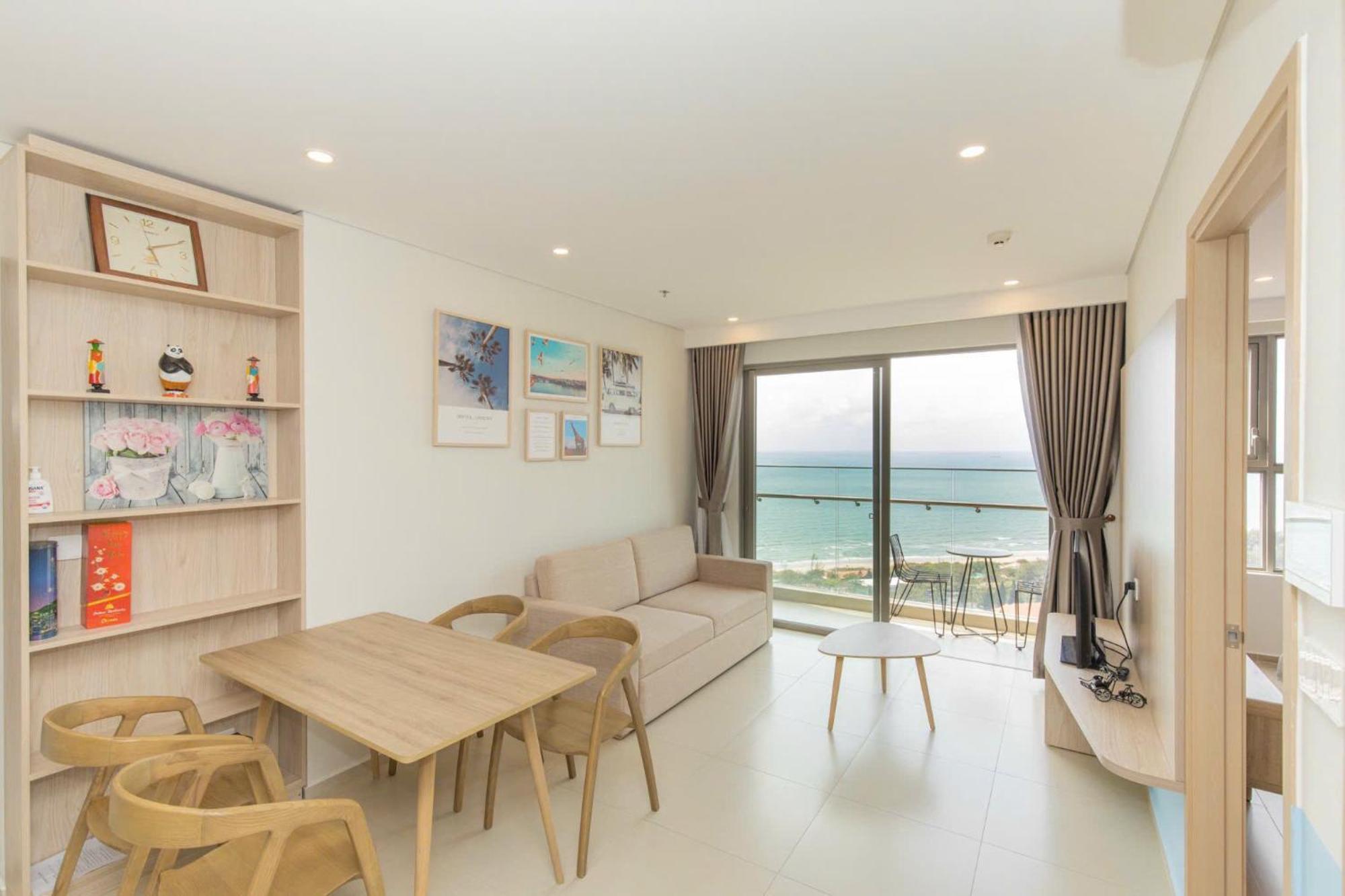 Cloud Nine The Song Vung Tau Homestay Екстериор снимка