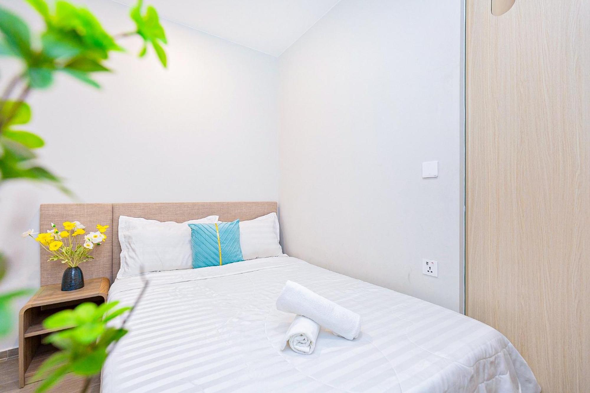 Cloud Nine The Song Vung Tau Homestay Екстериор снимка