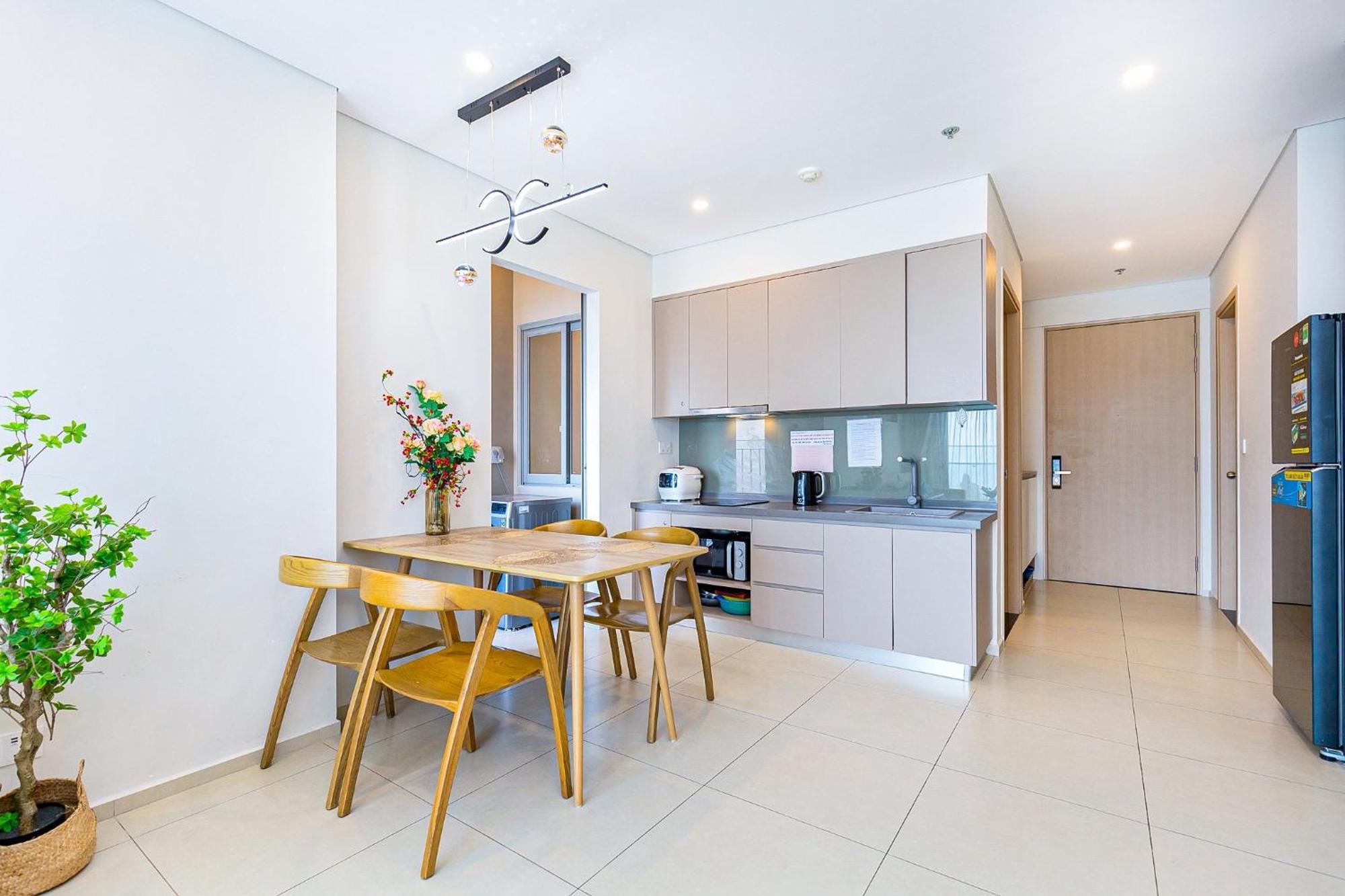 Cloud Nine The Song Vung Tau Homestay Екстериор снимка