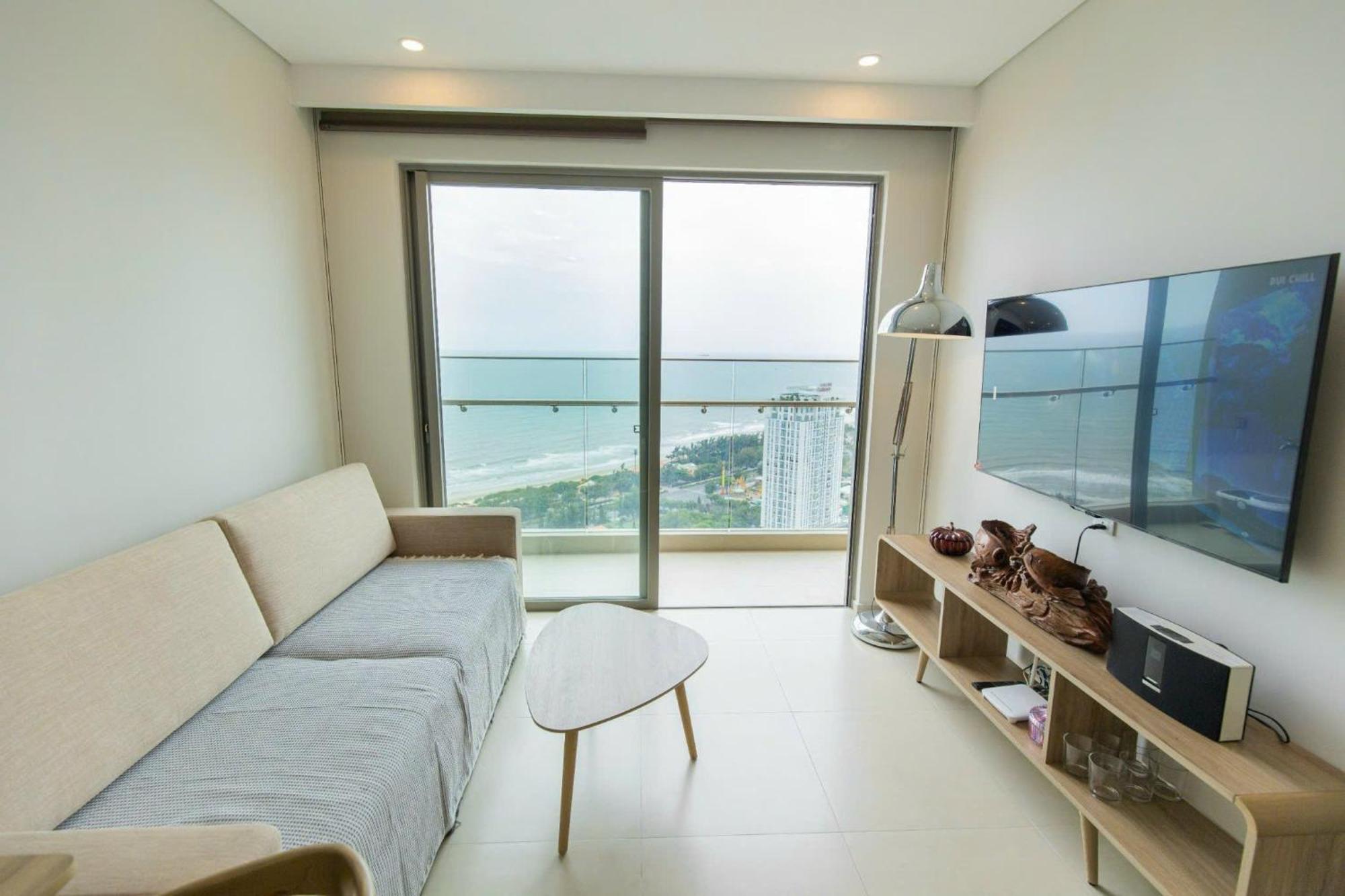 Cloud Nine The Song Vung Tau Homestay Екстериор снимка