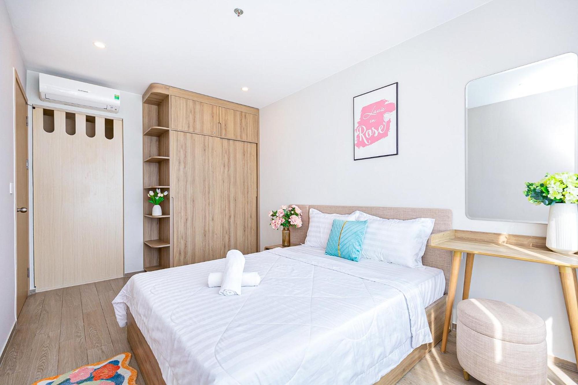 Cloud Nine The Song Vung Tau Homestay Екстериор снимка