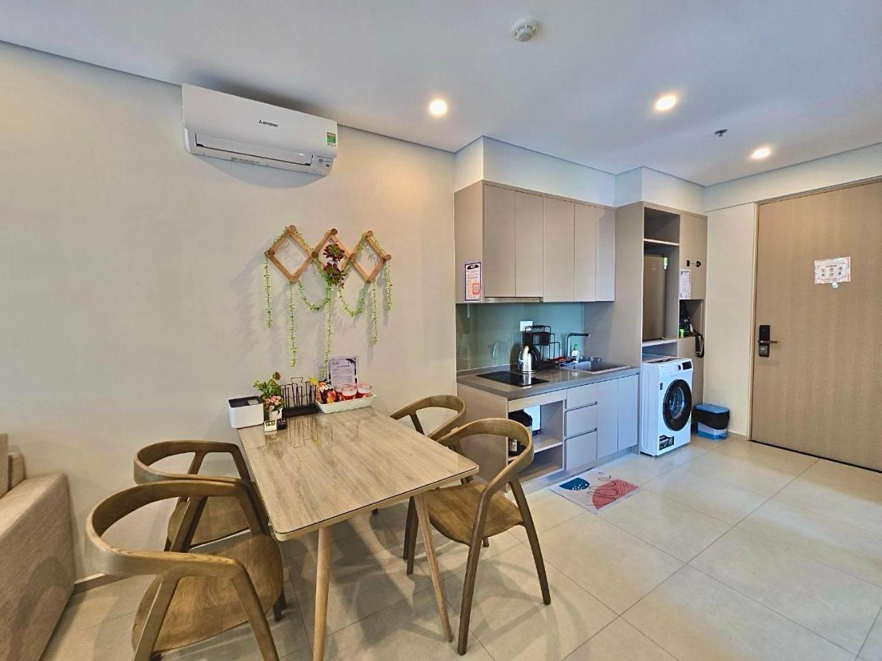 Cloud Nine The Song Vung Tau Homestay Екстериор снимка