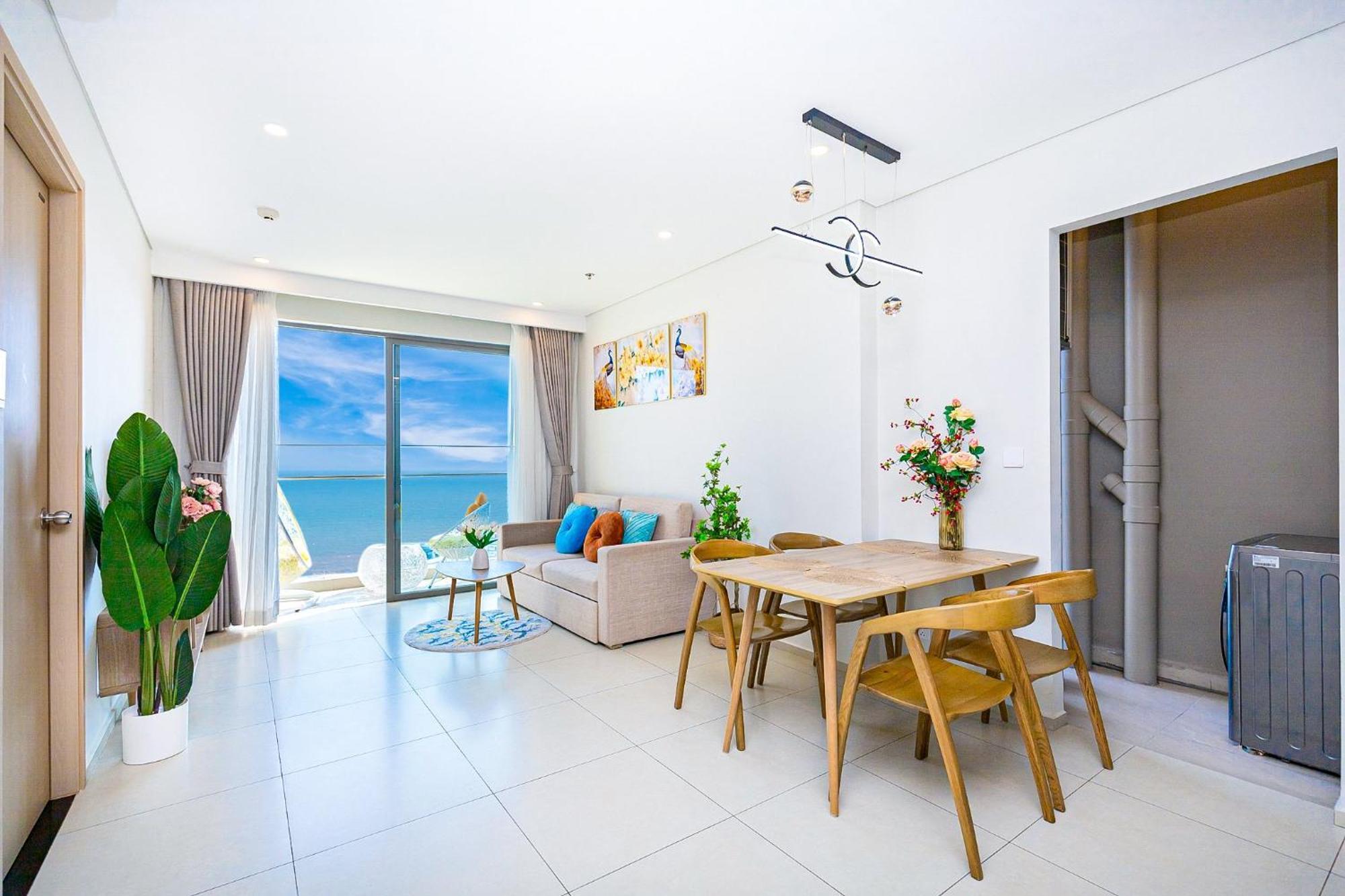 Cloud Nine The Song Vung Tau Homestay Екстериор снимка