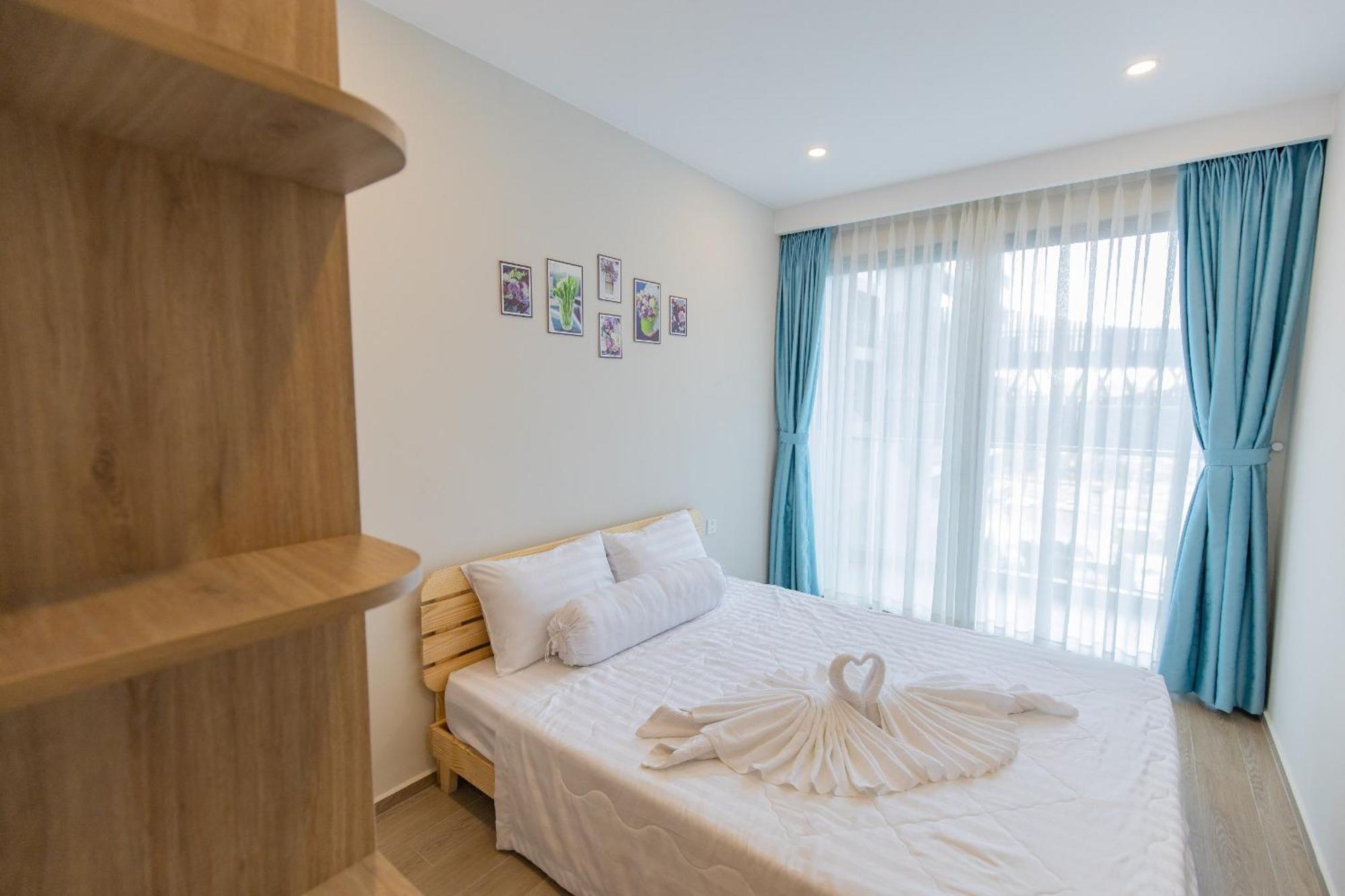 Cloud Nine The Song Vung Tau Homestay Екстериор снимка