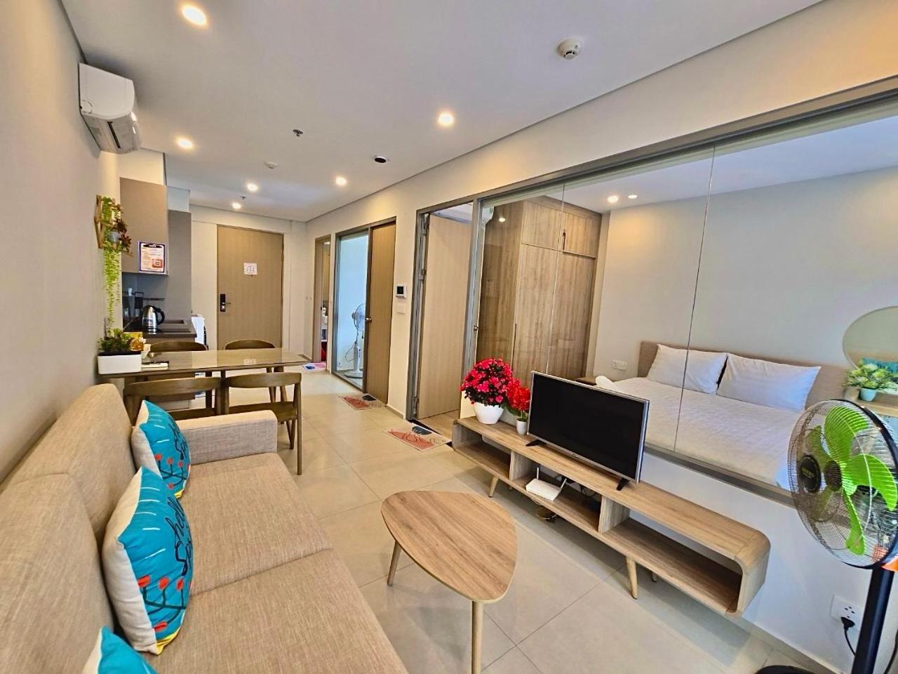 Cloud Nine The Song Vung Tau Homestay Екстериор снимка