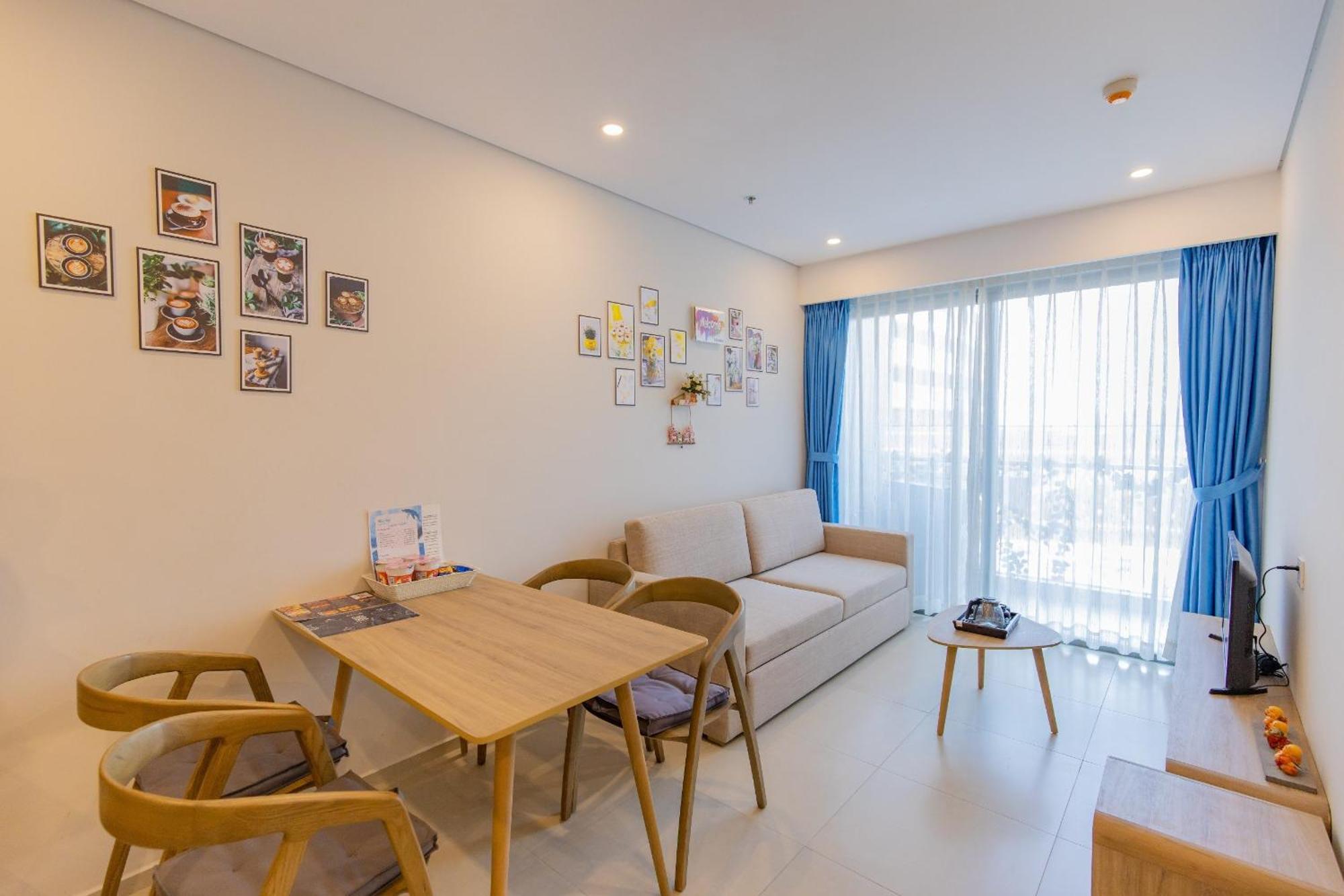 Cloud Nine The Song Vung Tau Homestay Екстериор снимка