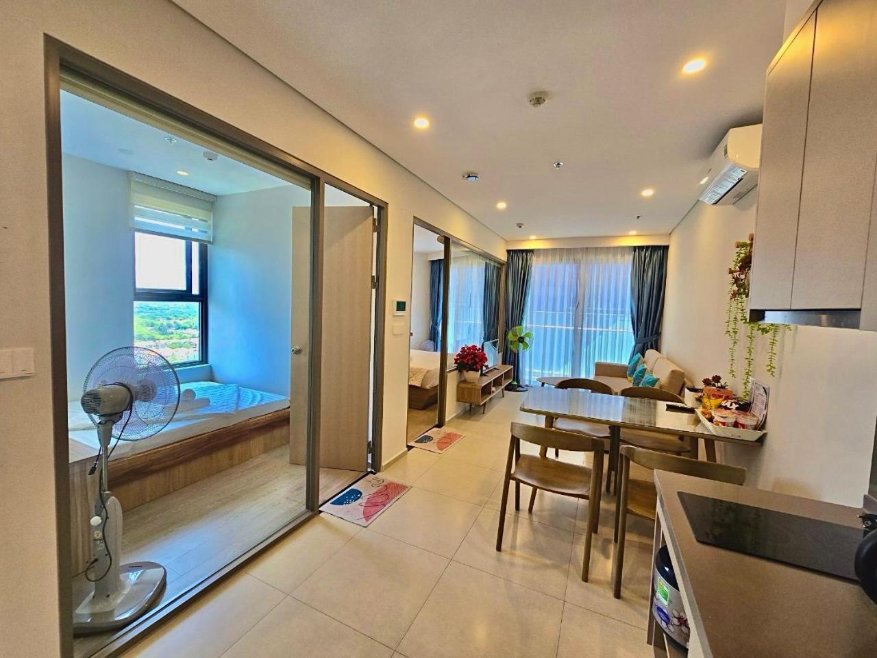 Cloud Nine The Song Vung Tau Homestay Екстериор снимка