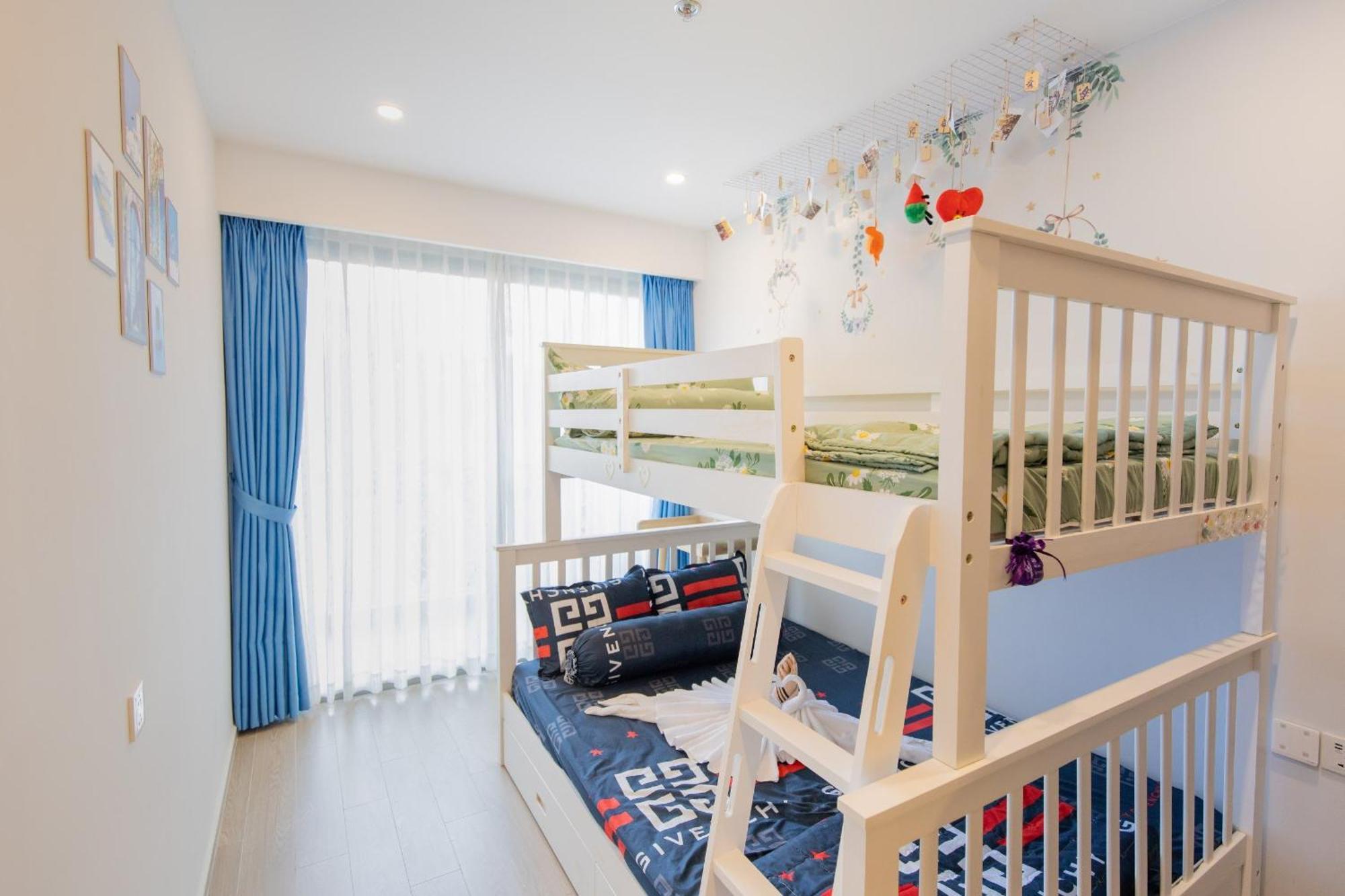 Cloud Nine The Song Vung Tau Homestay Екстериор снимка