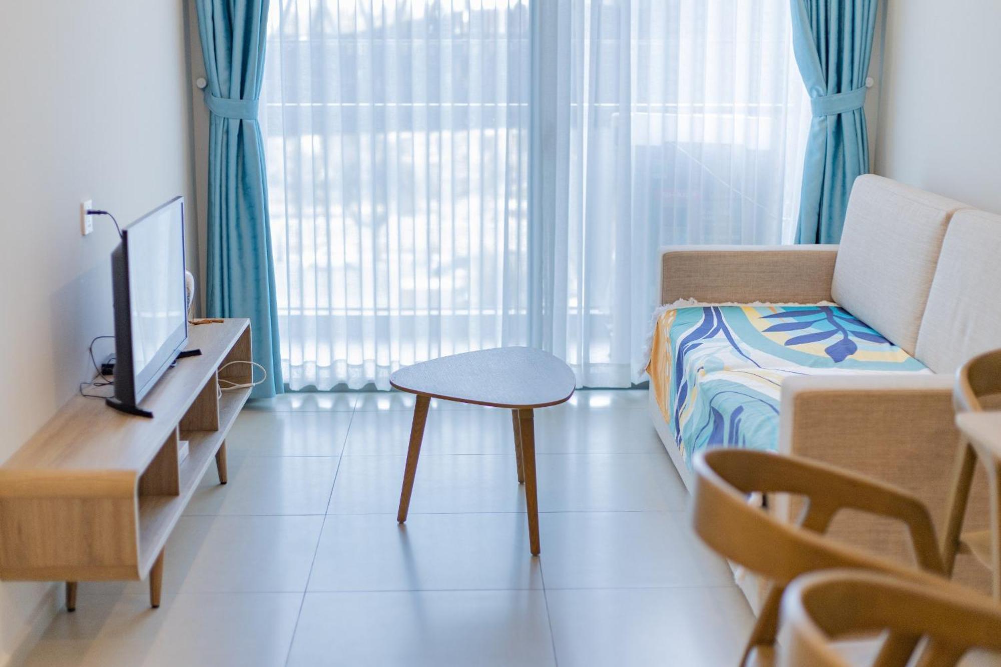 Cloud Nine The Song Vung Tau Homestay Екстериор снимка
