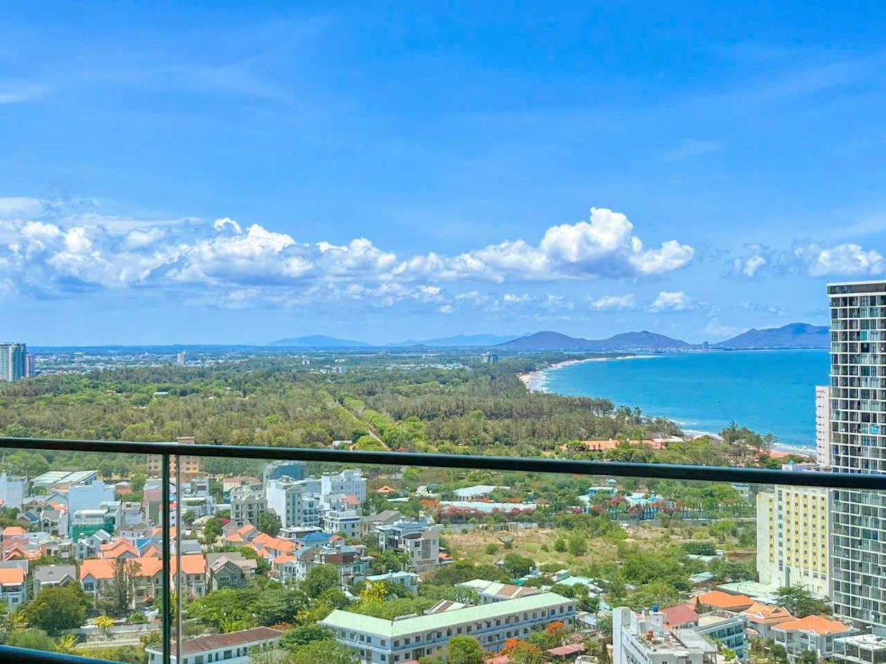 Cloud Nine The Song Vung Tau Homestay Екстериор снимка
