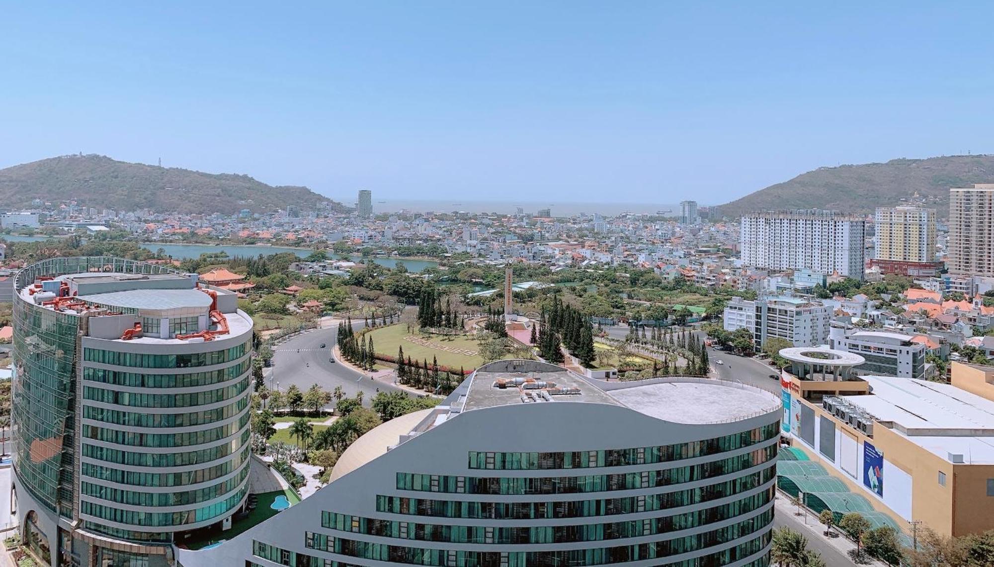 Cloud Nine The Song Vung Tau Homestay Екстериор снимка