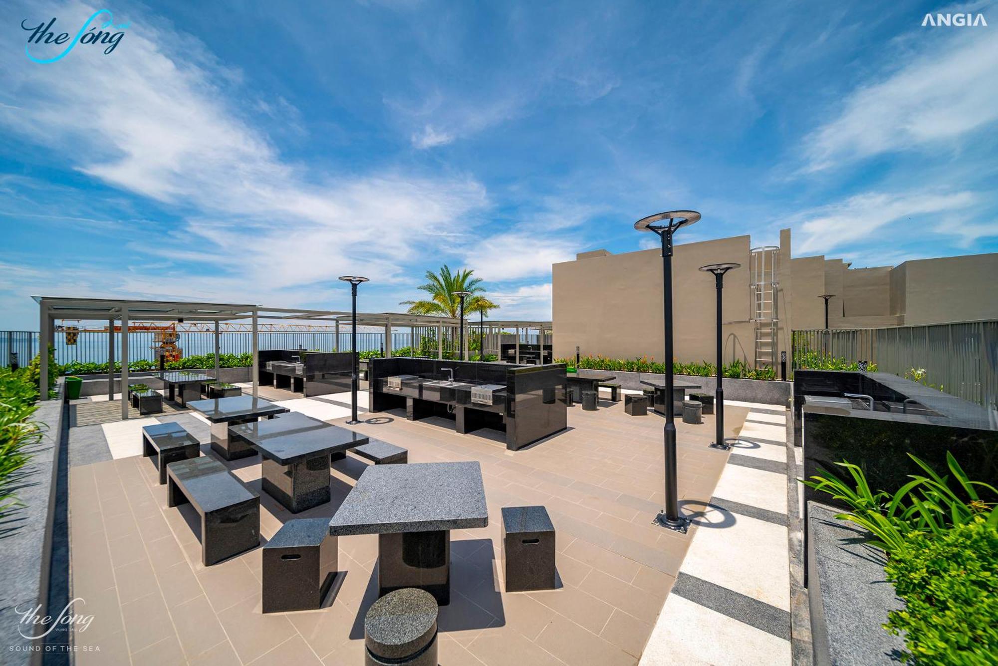 Cloud Nine The Song Vung Tau Homestay Екстериор снимка
