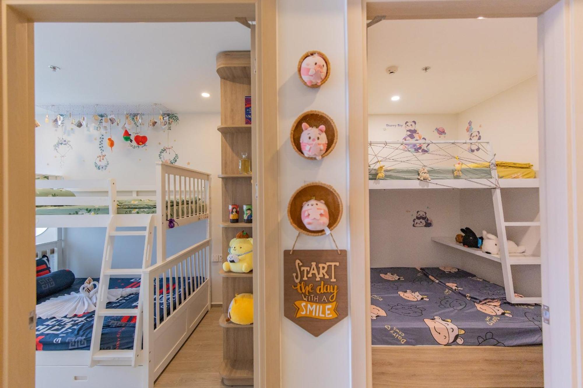 Cloud Nine The Song Vung Tau Homestay Екстериор снимка