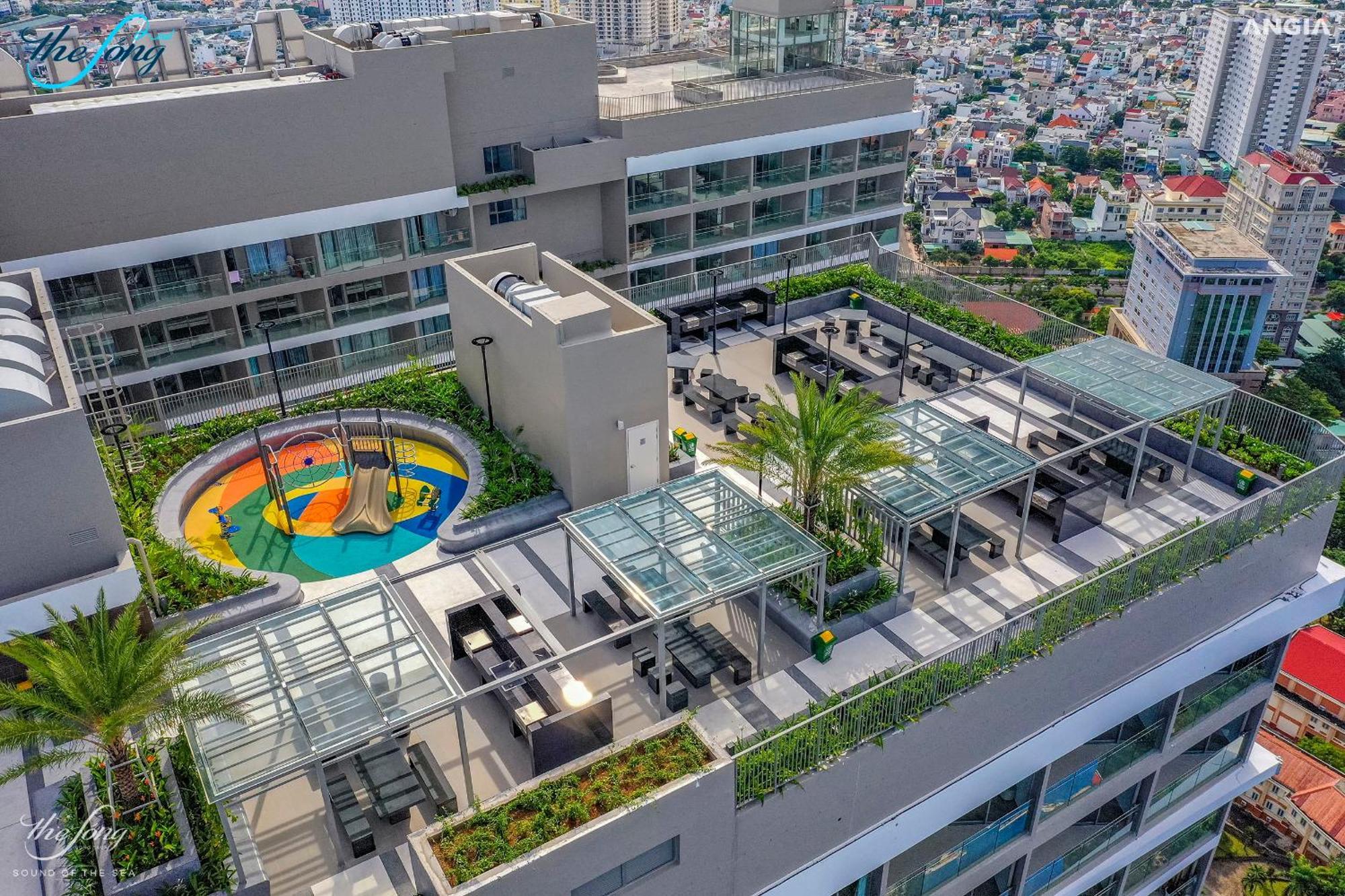 Cloud Nine The Song Vung Tau Homestay Екстериор снимка