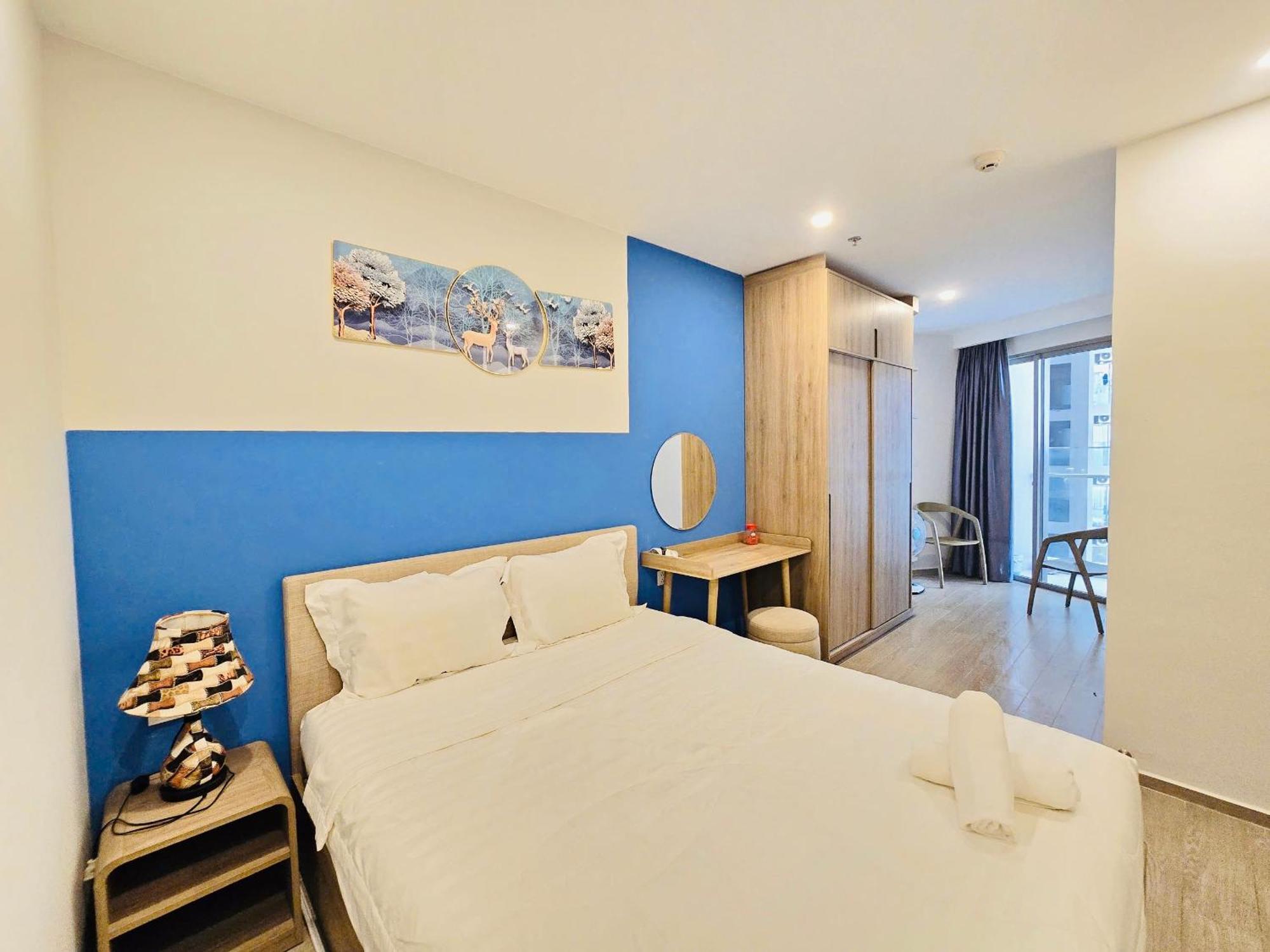 Cloud Nine The Song Vung Tau Homestay Екстериор снимка