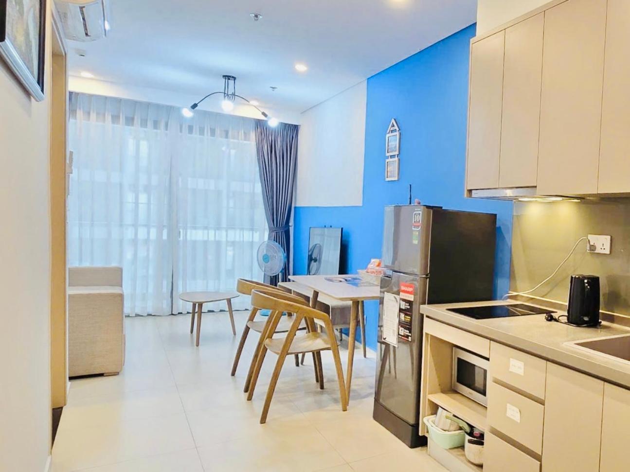 Cloud Nine The Song Vung Tau Homestay Екстериор снимка