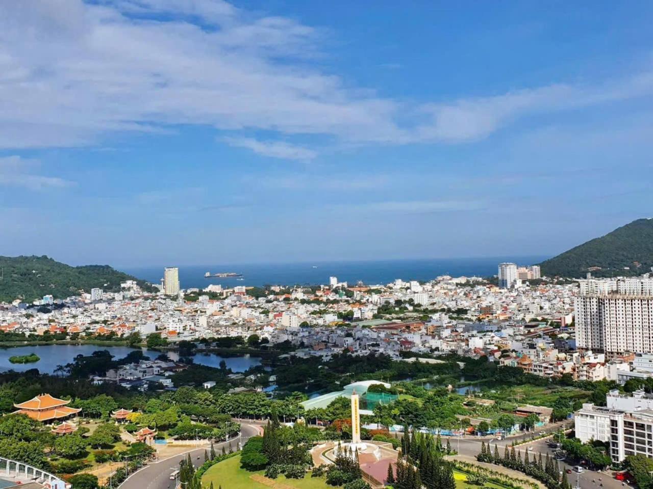 Cloud Nine The Song Vung Tau Homestay Екстериор снимка